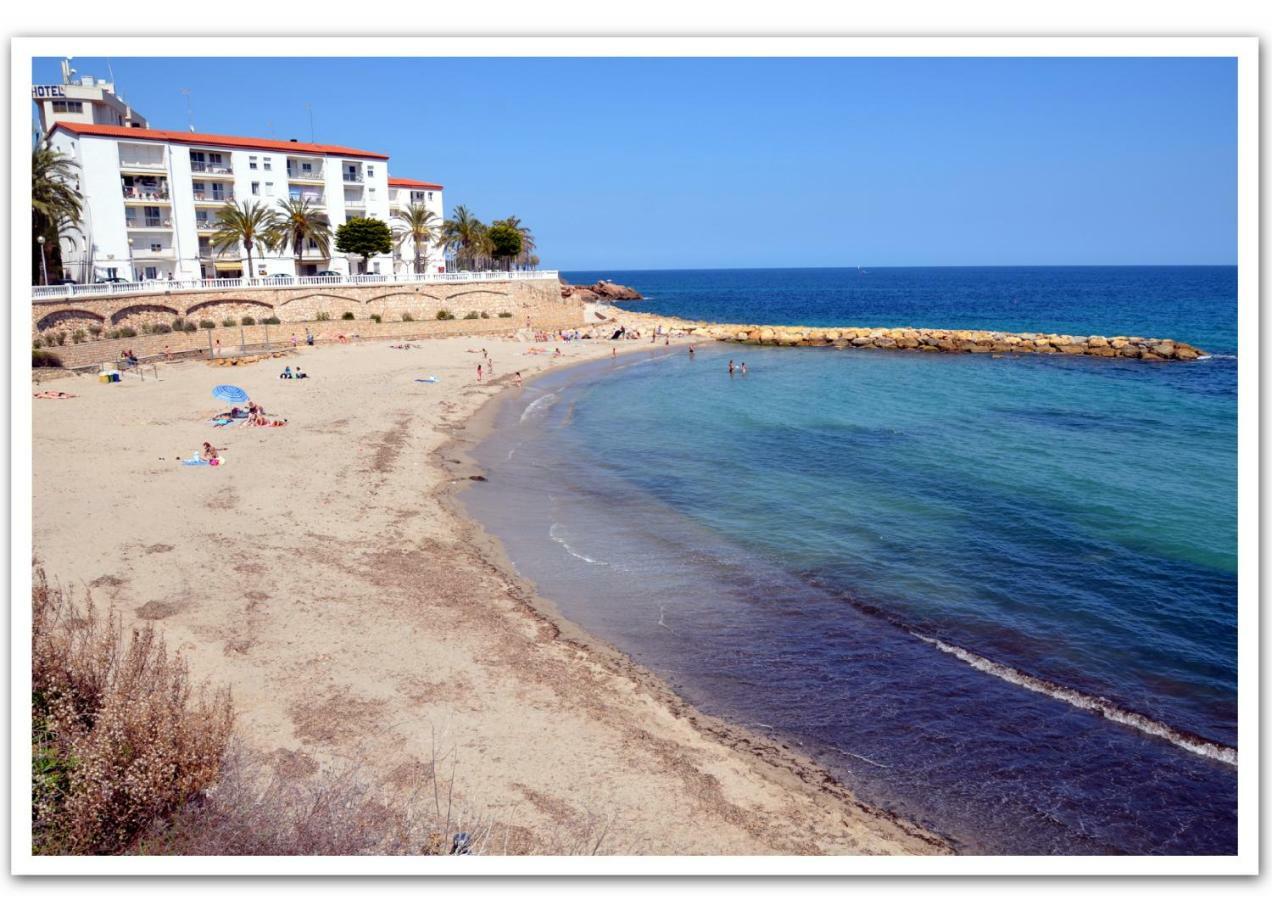 Appartamento Casa Cleo L'Ametlla de Mar Esterno foto