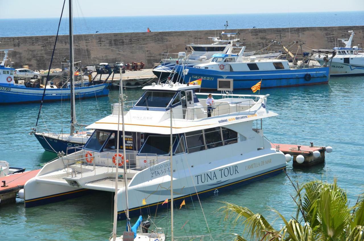 Appartamento Casa Cleo L'Ametlla de Mar Esterno foto