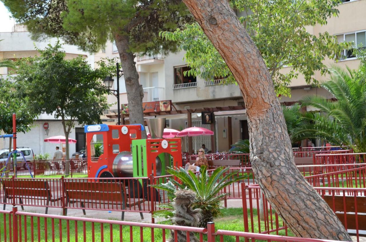 Appartamento Casa Cleo L'Ametlla de Mar Esterno foto