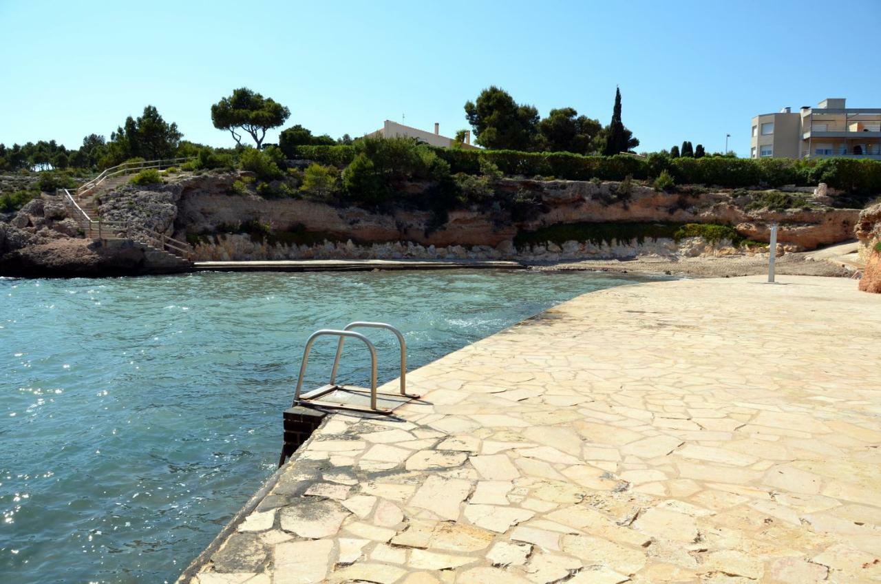 Appartamento Casa Cleo L'Ametlla de Mar Esterno foto