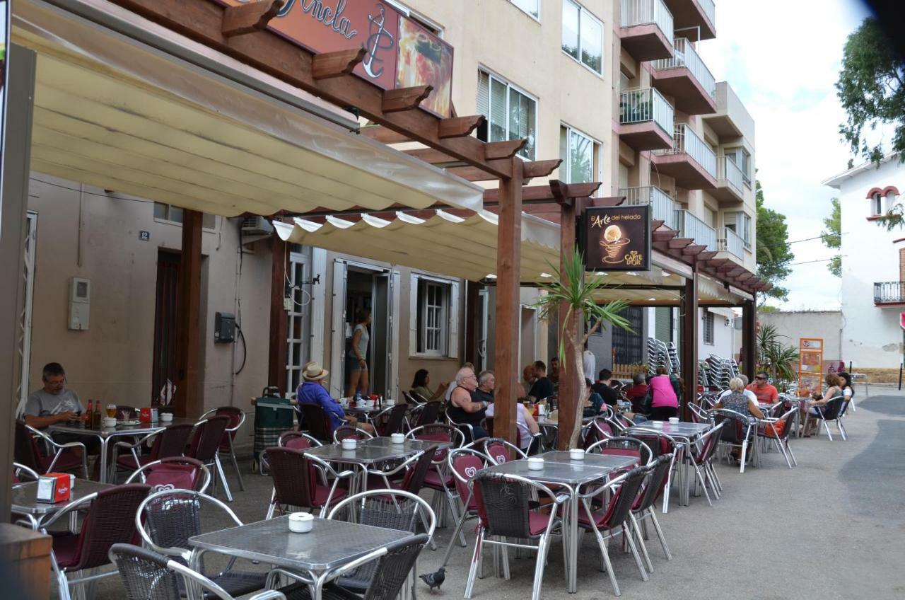 Appartamento Casa Cleo L'Ametlla de Mar Esterno foto