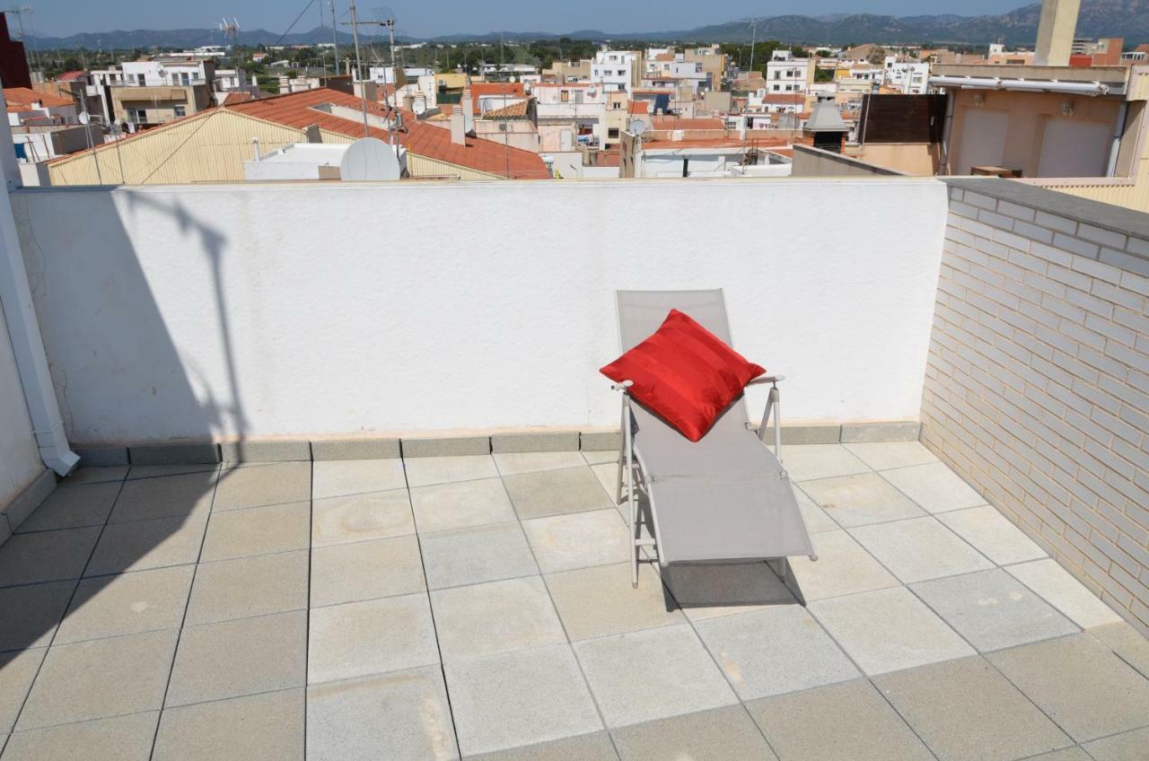 Appartamento Casa Cleo L'Ametlla de Mar Esterno foto