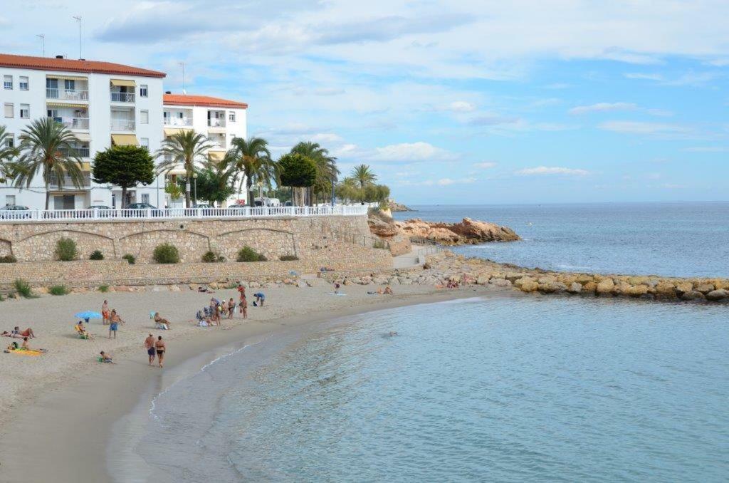 Appartamento Casa Cleo L'Ametlla de Mar Esterno foto
